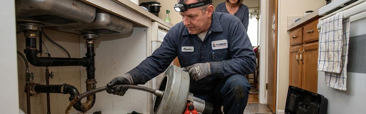 Desatascos urgentes de tuberías en Sestao
