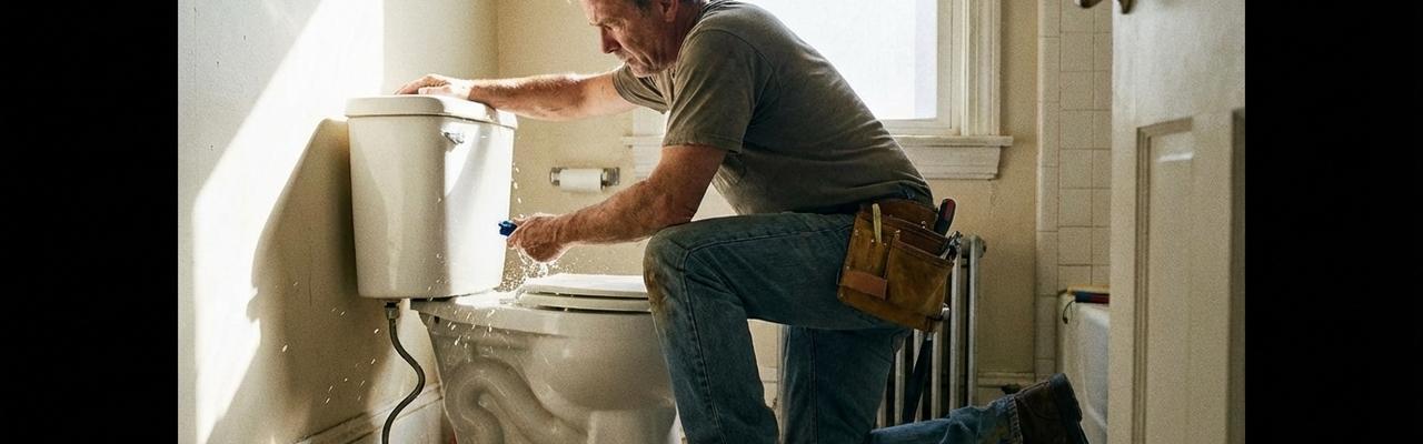 Reparación o sustitución de cisternas en Sestao